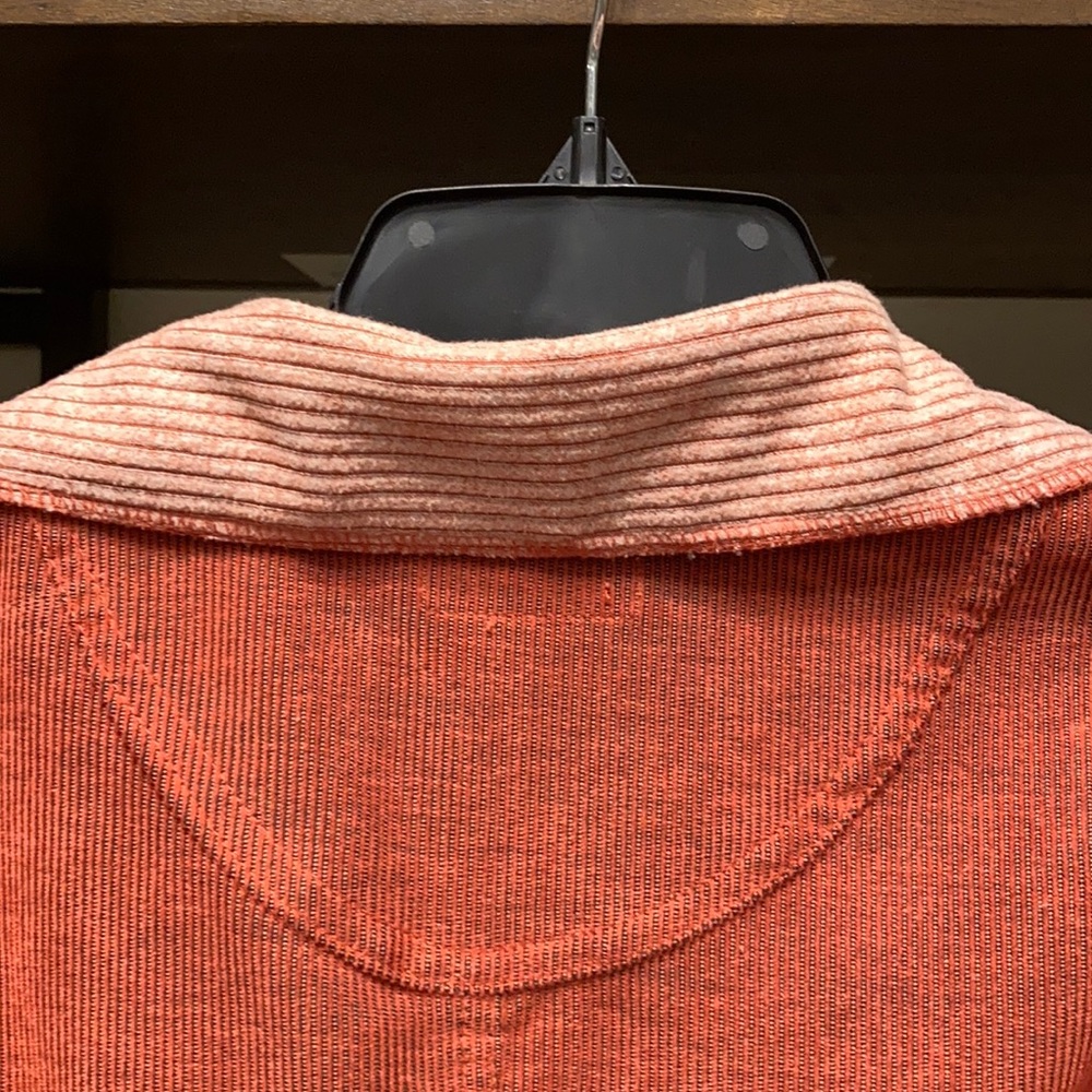 Color Block Jacket - image 6